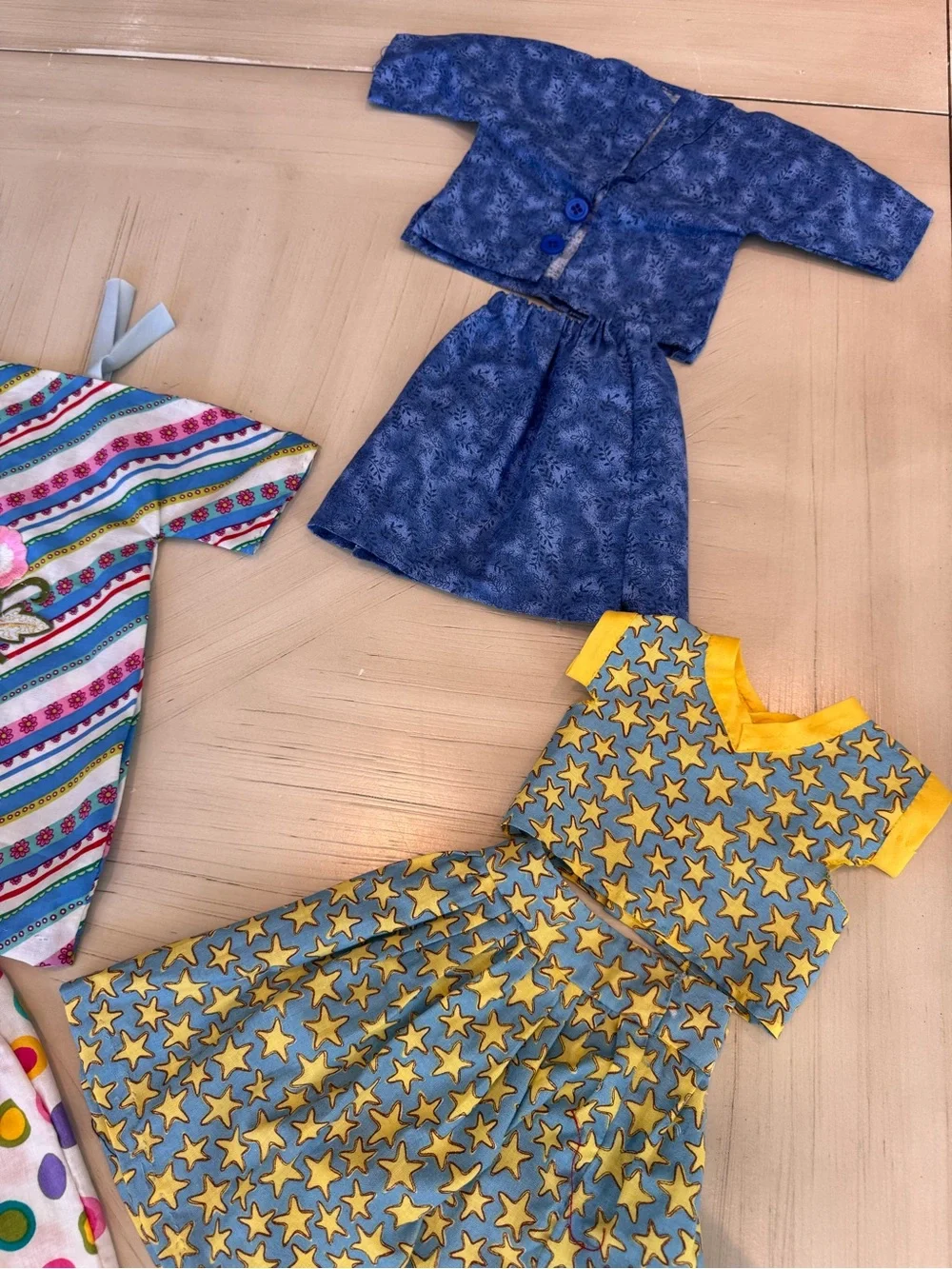 Handmade adorable collection